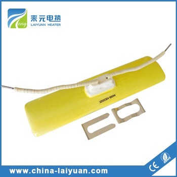 Flat plate far infrared heater Electric Ceramic Heater IR Ceramic Heater