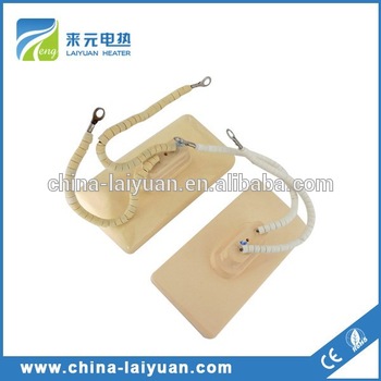 Portable Electric Ceramic Heaters For Thermo Vacuum Forming Machine