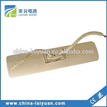 Custom OEM Industrial Ceramic Heater For Thermoforming Of Boat Hulls