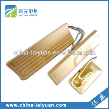 ceramic longwave infrared heating emitters golden supplier