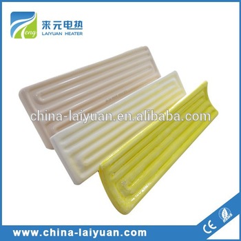 large full trough element ir comfort heaters