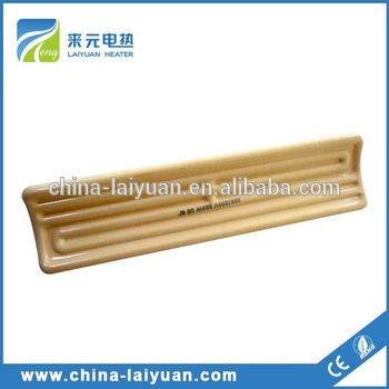 ce certified infrared radiant ceramic heating panel
