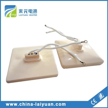 Infrared ceramic for drying Electric Heater IR Ceramic Heater