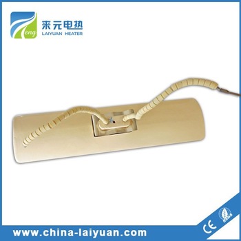 Ceramic heater for russian market Electric Ceramic Heater IR Ceramic Heater