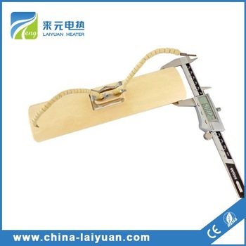 Infrared ceramic panel electric heater for sauna Electric Ceramic Heater IR Ceramic Heater