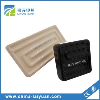 Ceramic radiant heater for industrial furnace Electric Ceramic Heater IR Ceramic Heater