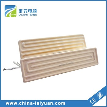 White square infrared radiant heater Electric Ceramic Heater IR Ceramic Heater