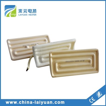 Ceramic heater for thermoforming of boat hulls Electric Ceramic Heater IR Ceramic Heater