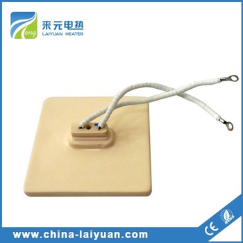 Ceramic IR infrared sauna heater Electric Ceramic Heater IR Ceramic Heater