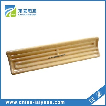 3d ir emitter heater Electric Ceramic Heater IR Ceramic Heater