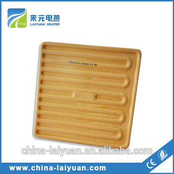 complete specifications ceramic heating element