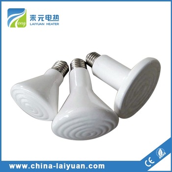 Infrared drying heater lamp Electric Ceramic Heater IR Ceramic Heater