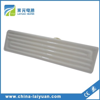 IR emitter cable Electric Ceramic Heater IR Ceramic Heater