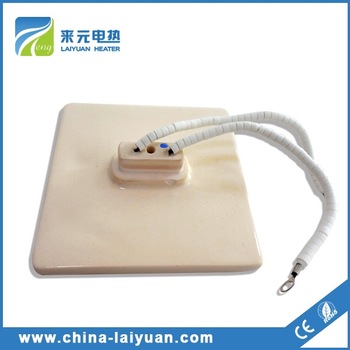 Jh heater electric infrared heat panel Electric Ceramic Heater IR Ceramic Heater