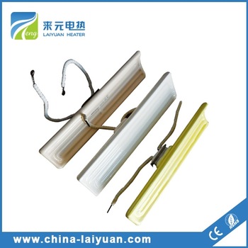 Ceramic water heater element Electric Ceramic Heater IR Ceramic Heater