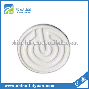 Durable Ceramic Infrared Heat Emitter For Zoo Med
