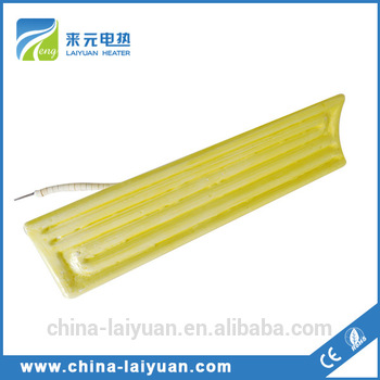 High quality ceramic heater element with j thermocouple