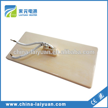 Outdoor Electrical IR Ceramic Heater 200w 400w 1000W