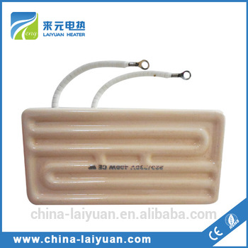 High quality ceramic heater for plastic blow machine