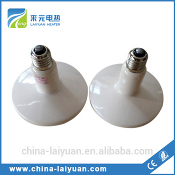High quality ceramic heater tube for industrial furnace