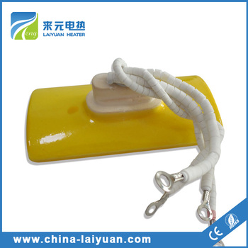 Ceramic heater for powder coating Electric Ceramic Heater IR Ceramic Heater