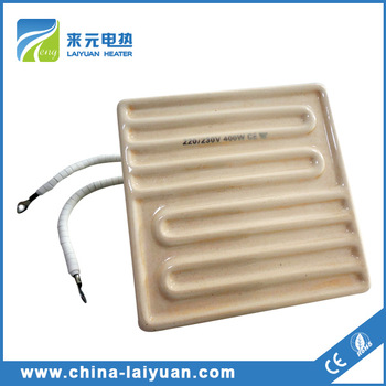 Room far infrared ceramic radiator Electric Ceramic Heater IR Ceramic Heater