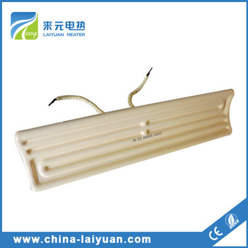 Chickens ceramic heat emitter Electric Ceramic Heater IR Ceramic Heater