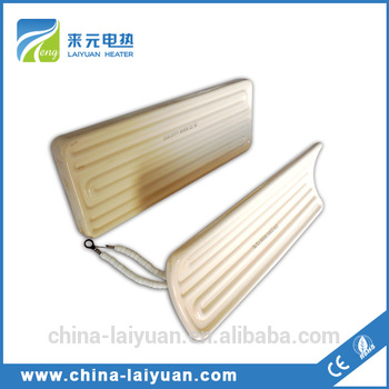 high compressive strength low price circle ceramic heater