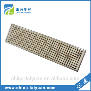 2015New!! Waterproof infrared heater for shower with best price!!
