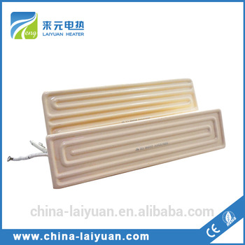 2015New!!Bottom heating ceramic plate with thermocouple with best price!!