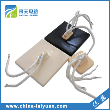 Infrared ceramic heating lamp for animals Electric Ceramic Heater IR Ceramic Heater