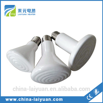 ceramic ceramic infrared heating lamp