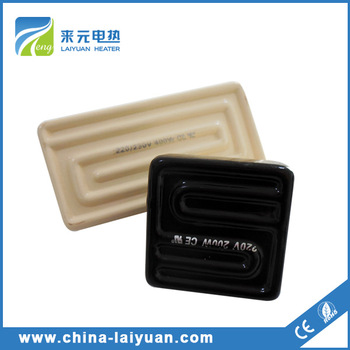 round infrared ceramic heater ceramic heating element
