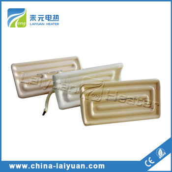 Fashionable 120x60mm Infra-red Ceramic Heater Food Baking Industry