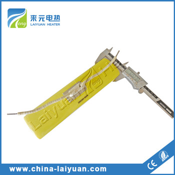 Custom 120x60mm Infra-red Ceramic Heater Food Baking Industry