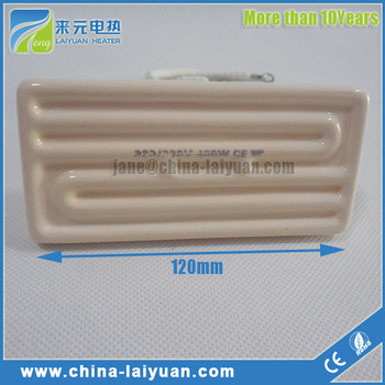 Electrical resistance air heater Infrared Ceramic Heater IR Ceramic Heater