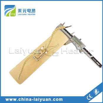 Far infrared ray ceramic heater infrared heating