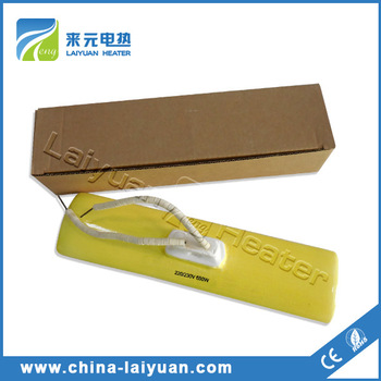 China Cheap Far Infrared Ceramic Heater Emitter For Warmer Manufacturer