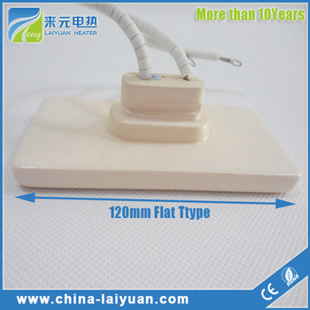 Far infrared ray ceramic heater ceramic room heater with new design