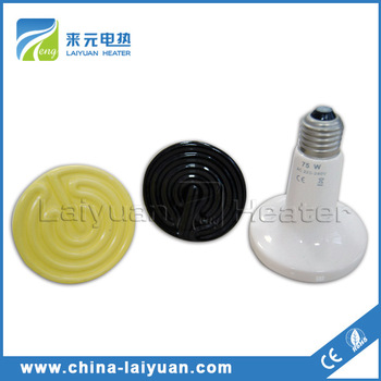 Far infrared ray ceramic heater dog house heaters safe