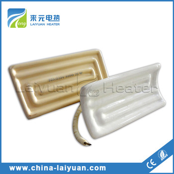 240V 325W IR Ceramic Heaters FSR Panel Radiators