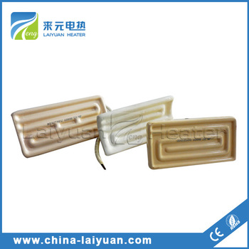 Ceramic Heater platens ceramic infrared heater