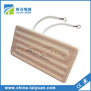 Far Infrared Electric Ceramic Heater Part
