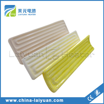 Yancheng Laiyuan Electric Infrared Ceramic Heater