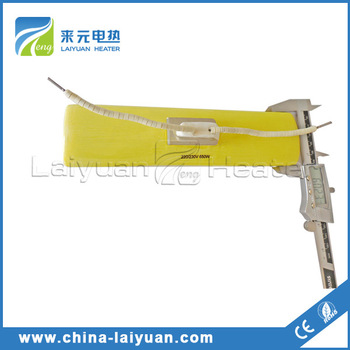 High Heating Efficient Infrared Ceramic Heater 650w
