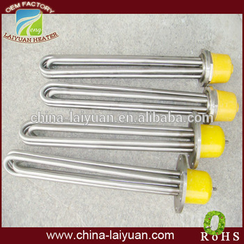 Excellent Heating Performance Flange Immersion Heater