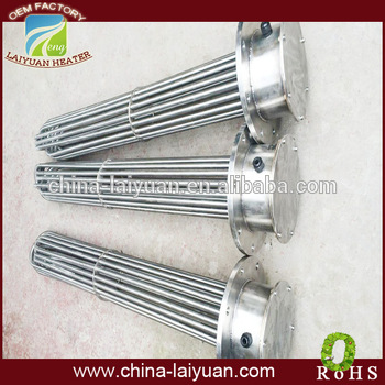 Oil Heater Immersion Heating Element Industry