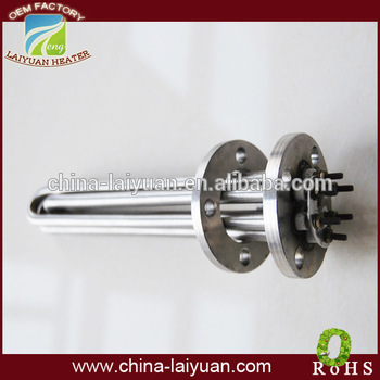 Industrial Water 12V Immersion Heater Element