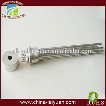 2 Inch BSP Flange Immersion Heater Heating Element