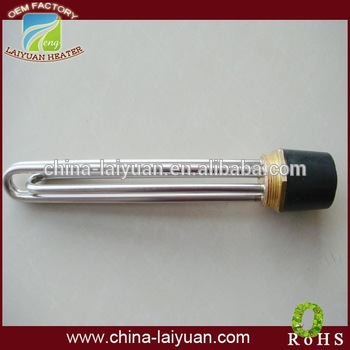 electric heater heating element for oil or water pool
